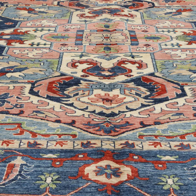 moderner Orientteppich Sultan