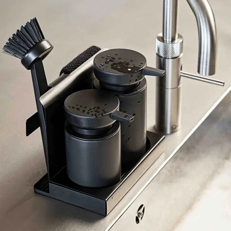 Spühlbecken Organizer Diish