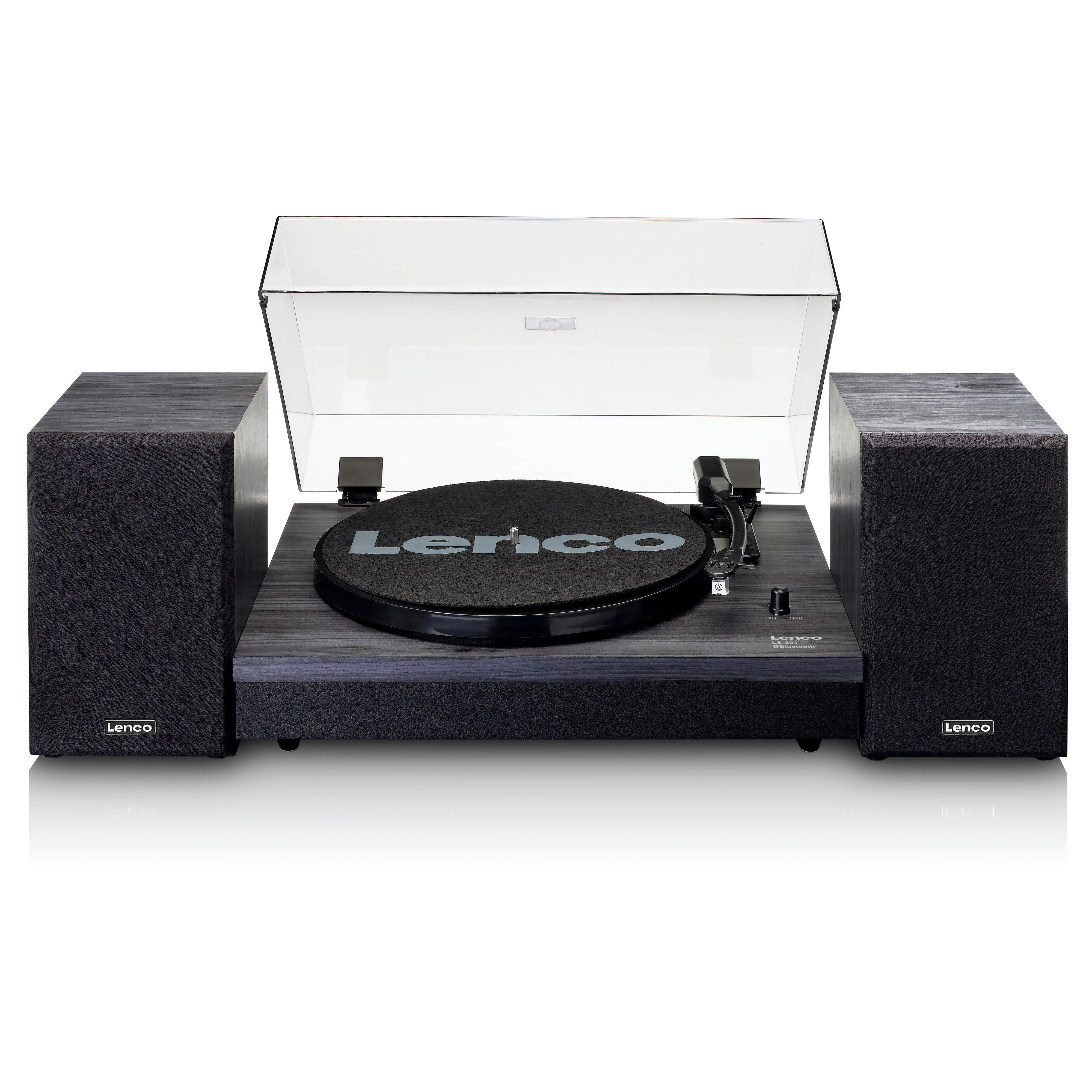 - Platine avec Bluetooth et deux haut-parleurs