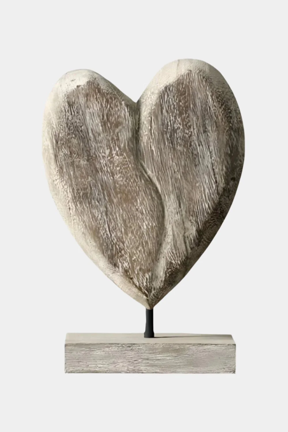 Abstract Wood Sculpture #WAB001