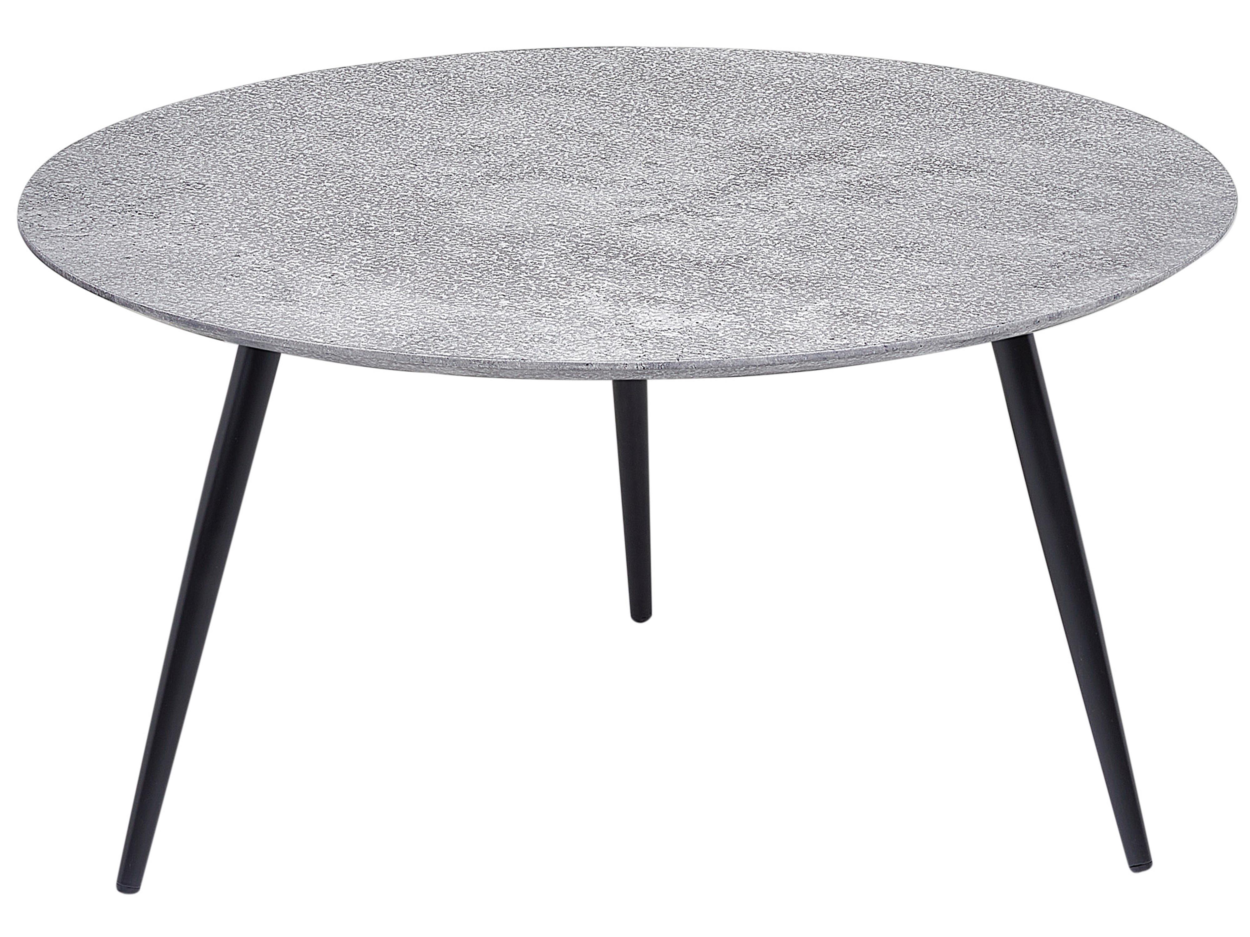 Coffee Table EFFIE Grey Concrete Effect