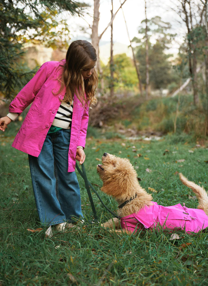 Light Weight Dog Coat