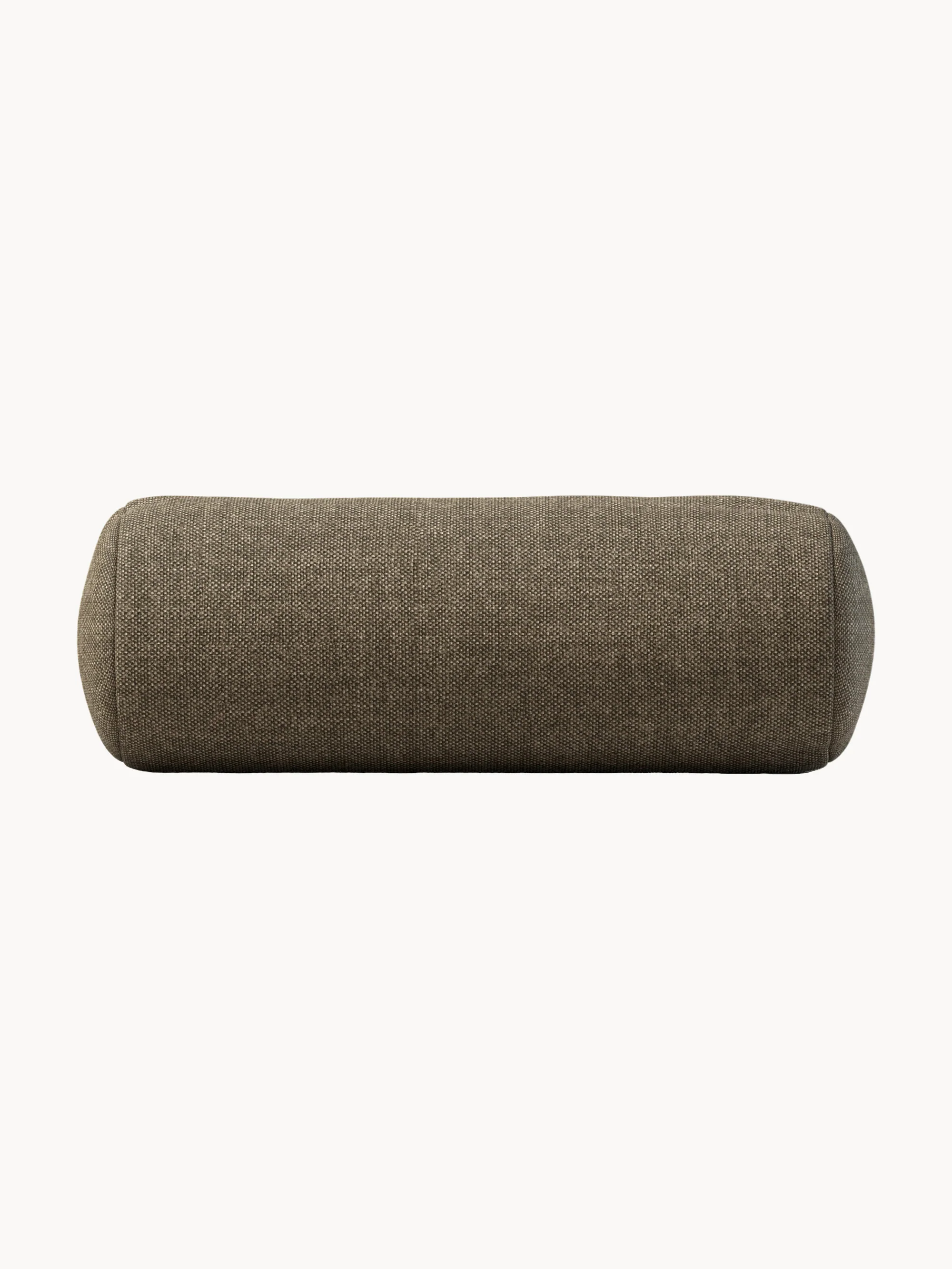 Sofa-Kissen Vetsak, Ø 16 x L 40 cm