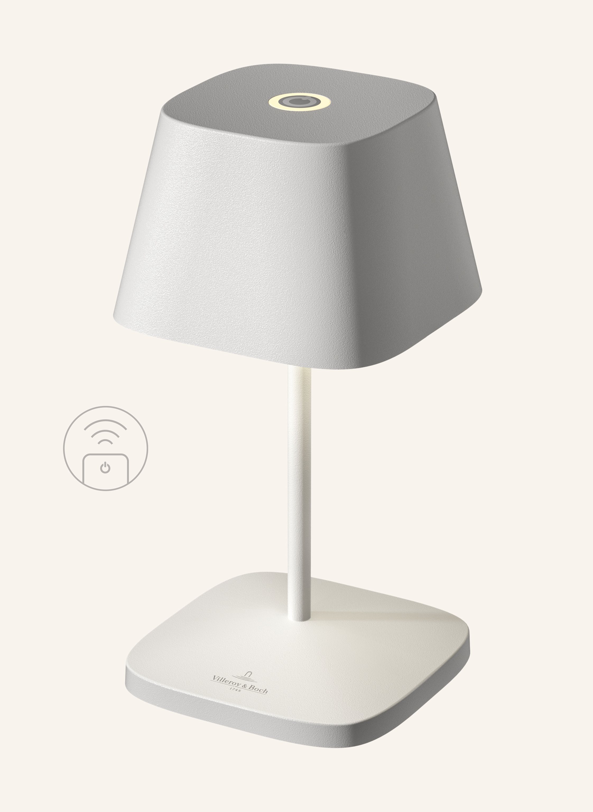 Villeroy & Boch Leuchte NEAPEL RC