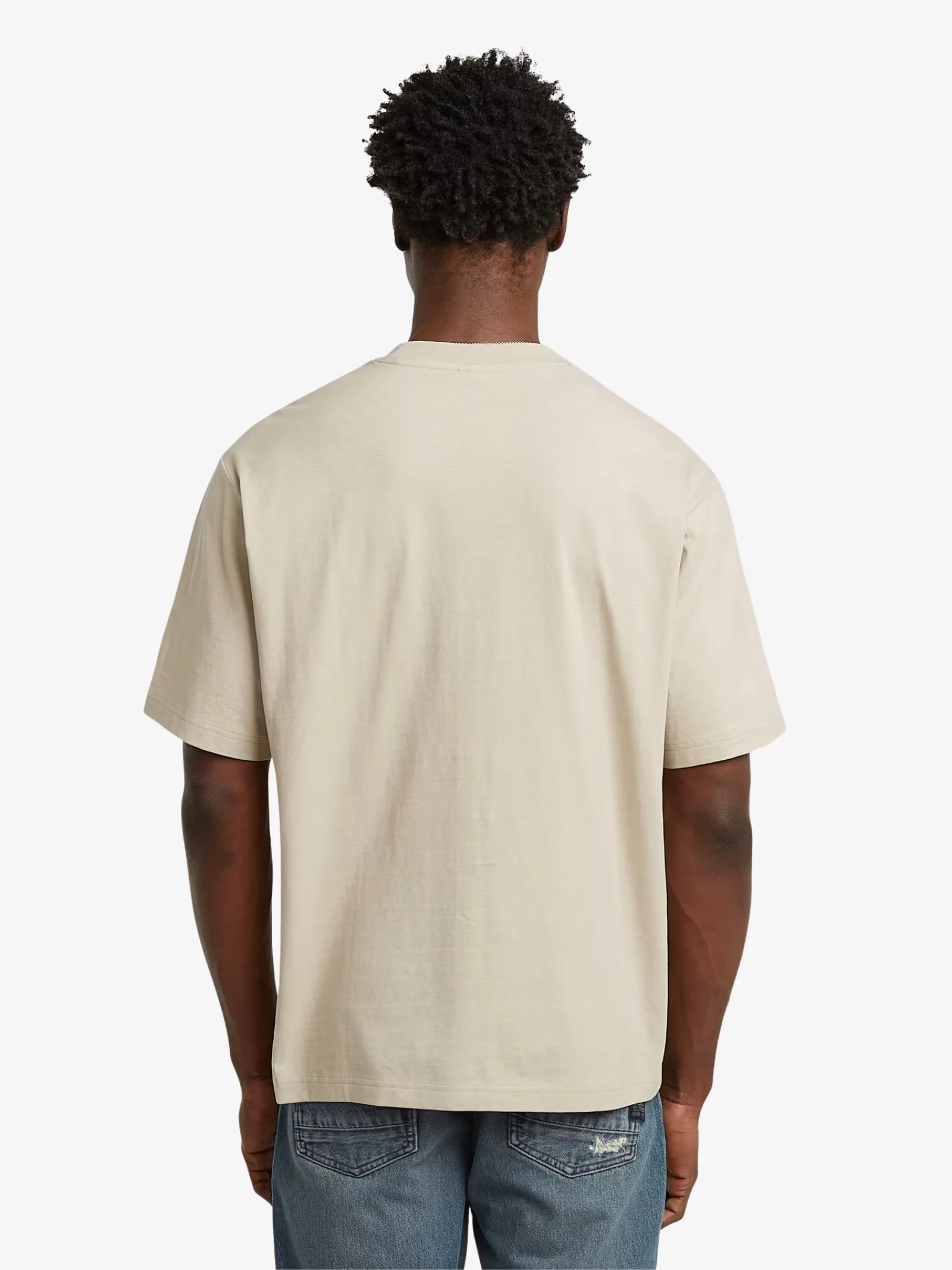 Boxy Base T-Shirt