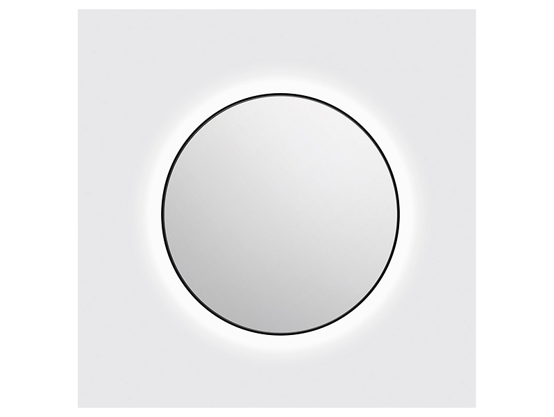 Lustrołazienkowe Valencia LED 80 cm czarne