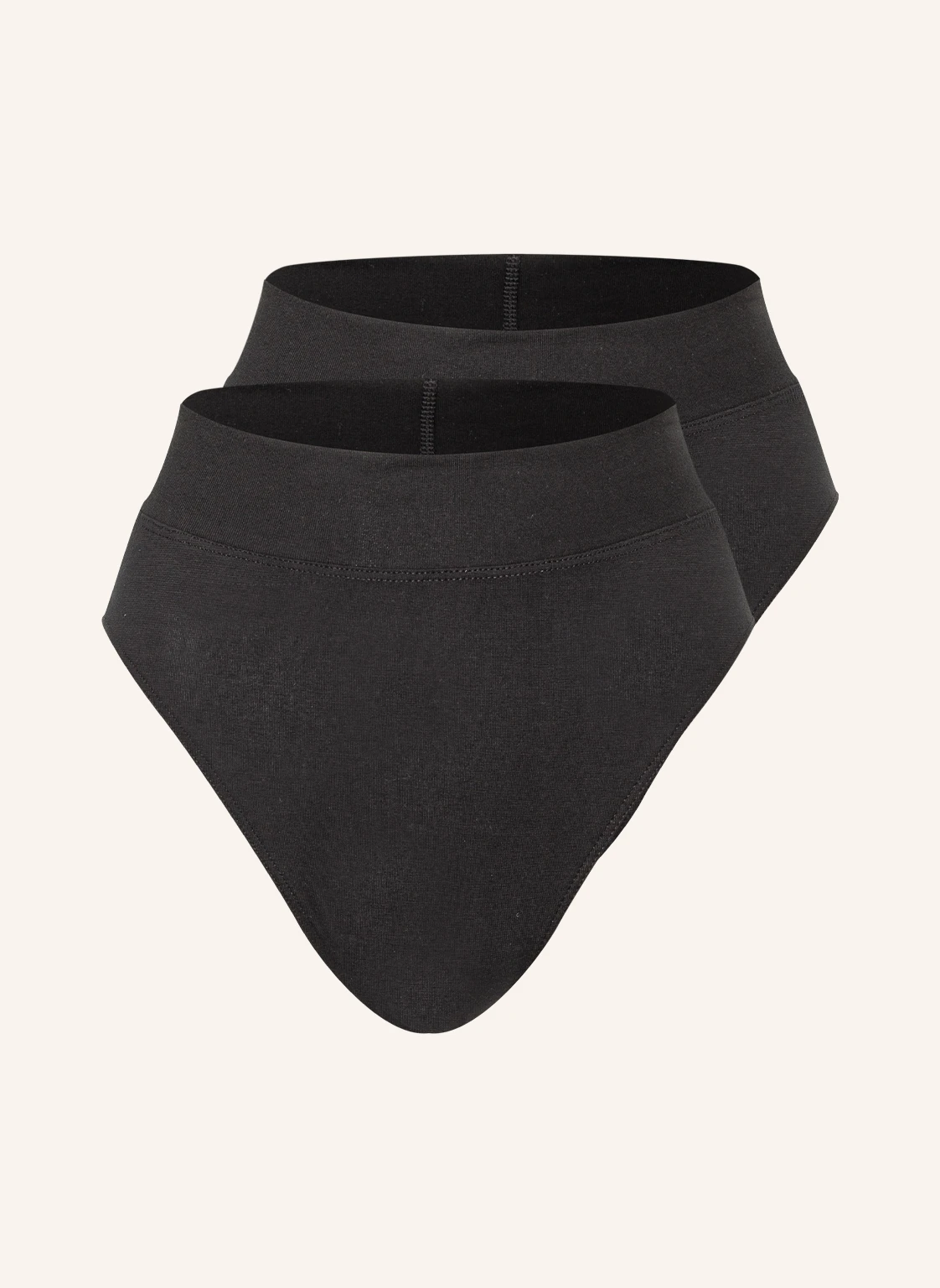 CALIDA 2er-Pack Taillenslips ELASTIC