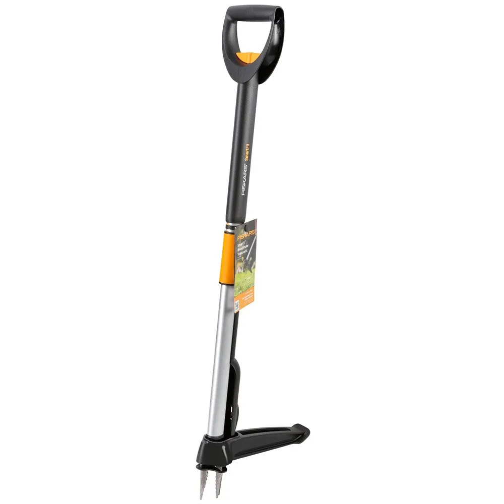 Fiskars SmartFit Telescopic Weed Puller