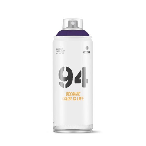 MTN 94 Venus Violet Spray Paint 400ml (RV-174)
