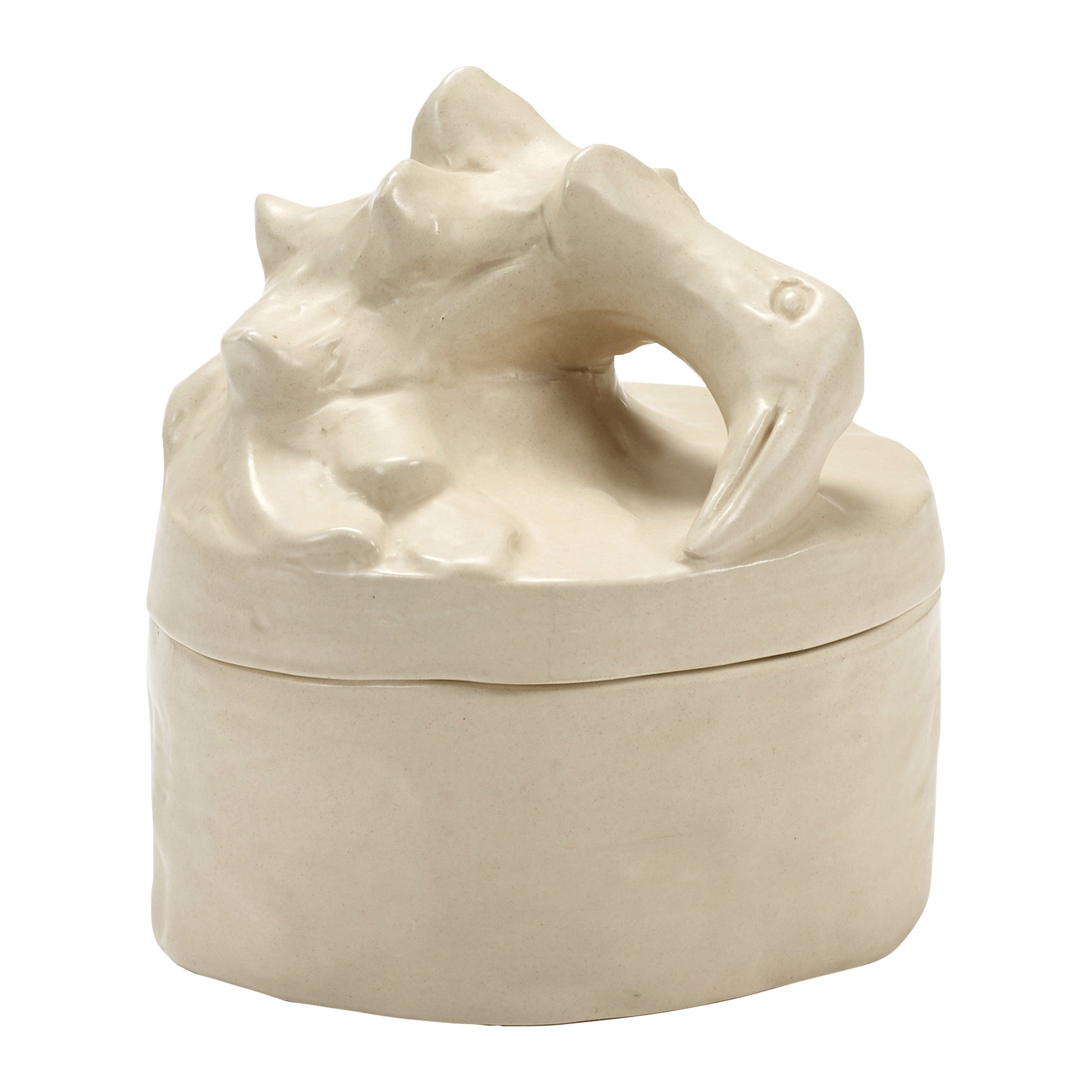 SERAX - Bella Silva - Encensoir Geurkaars M - Ivory