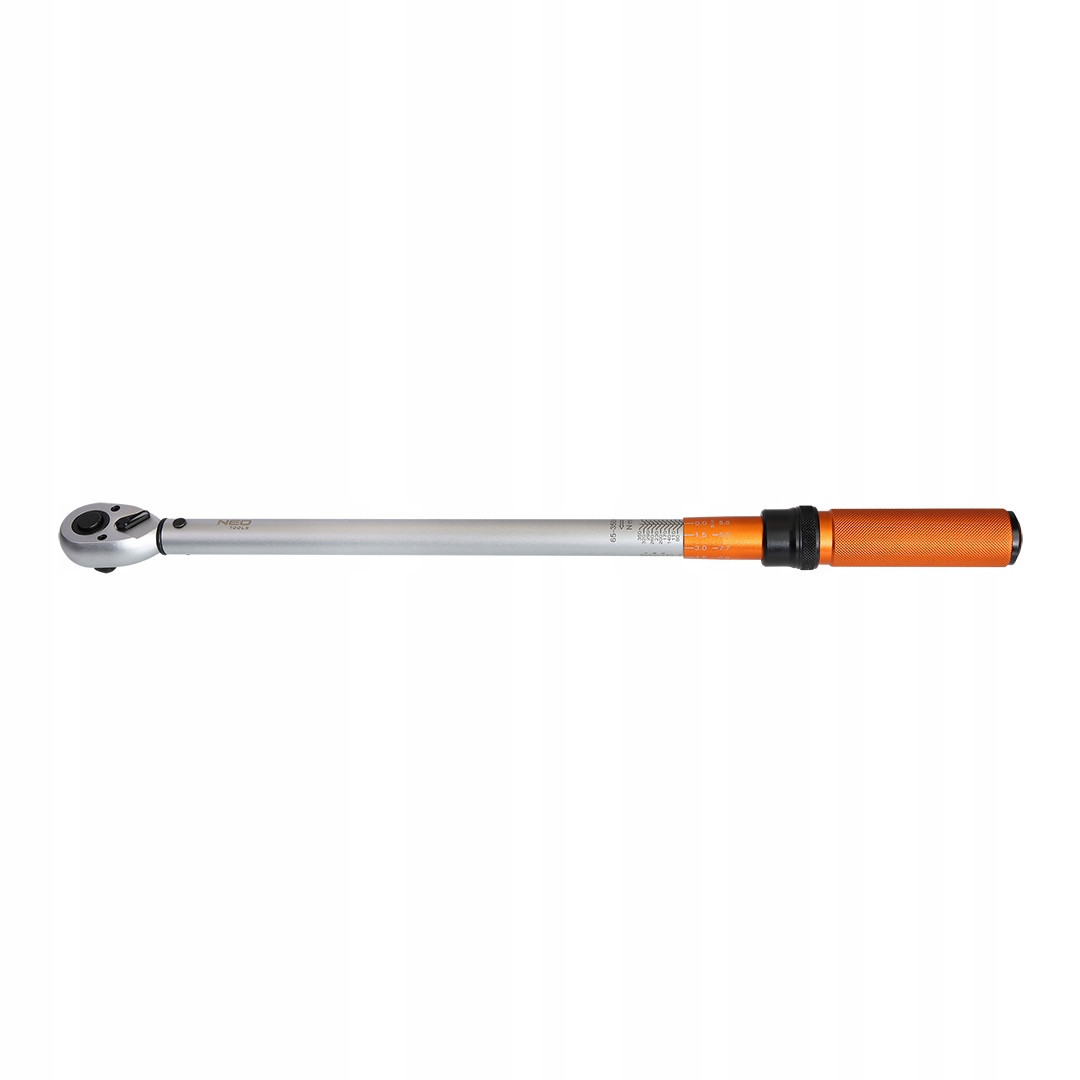 Klucz dynamometryczny 1/2", zakres 65-350 Nm NEO 08-828