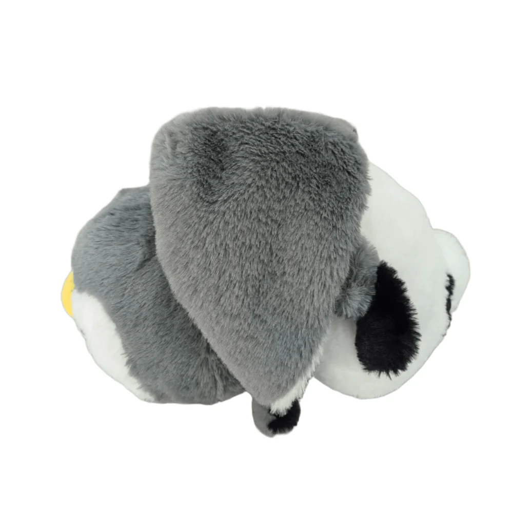 Formr Junior Flippable Plush Pals, Panda/Penguin- 30cm