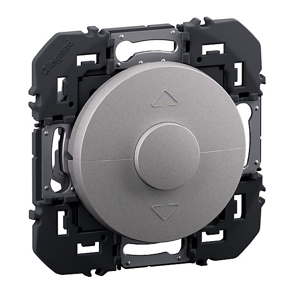 Commande volet roulant Legrand Dooxie aluminium