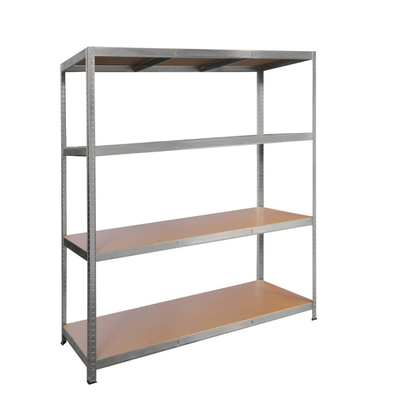 Etagère de rangement Power Heavy Duty 180 x 160 x 60 cm PRACTO HOME