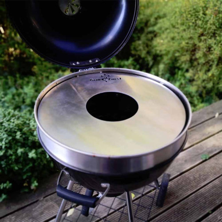 Anneau de cuisson en inox ø54,5 cm - Grillfürst