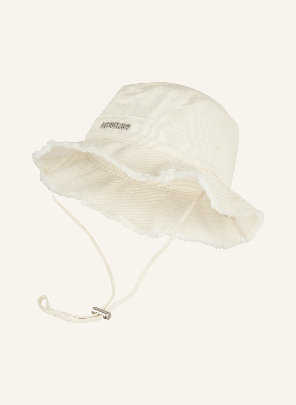 JACQUEMUS Bucket-Hat LE BOB ARTICHAUT