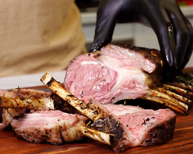 Lanes BBQ - Sunday Roast