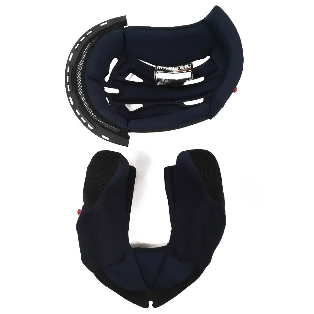 MT Helmets Atom helmet full Inner lining