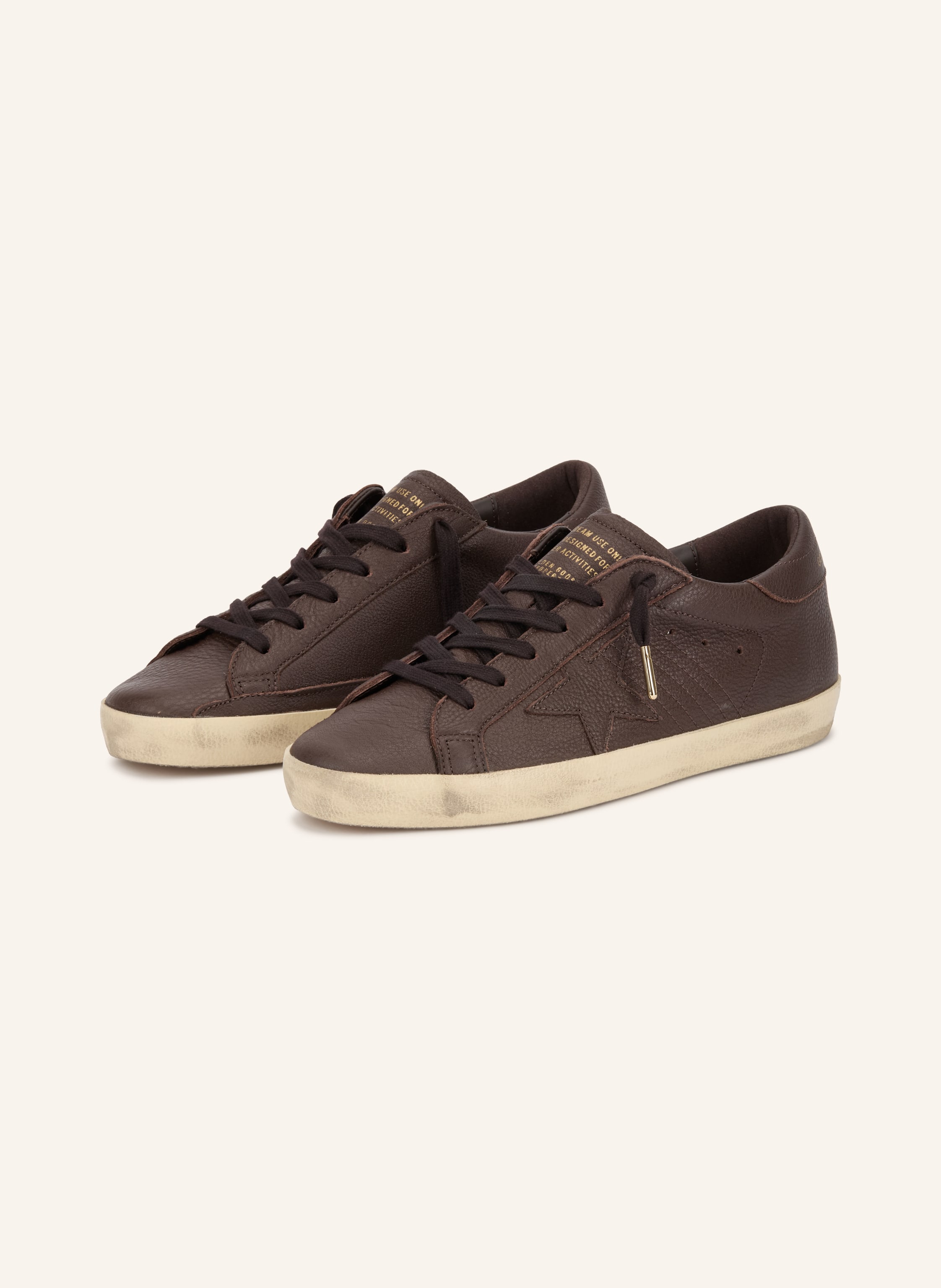 GOLDEN GOOSE Sneaker SUPER-STAR
