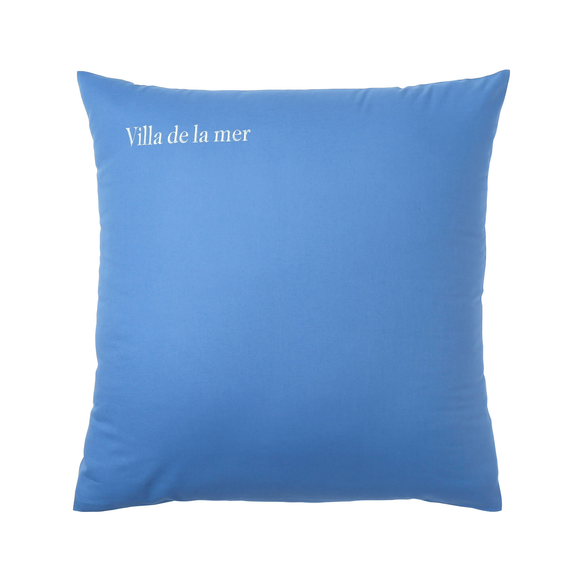 Taie d'oreiller coton, personnalisable