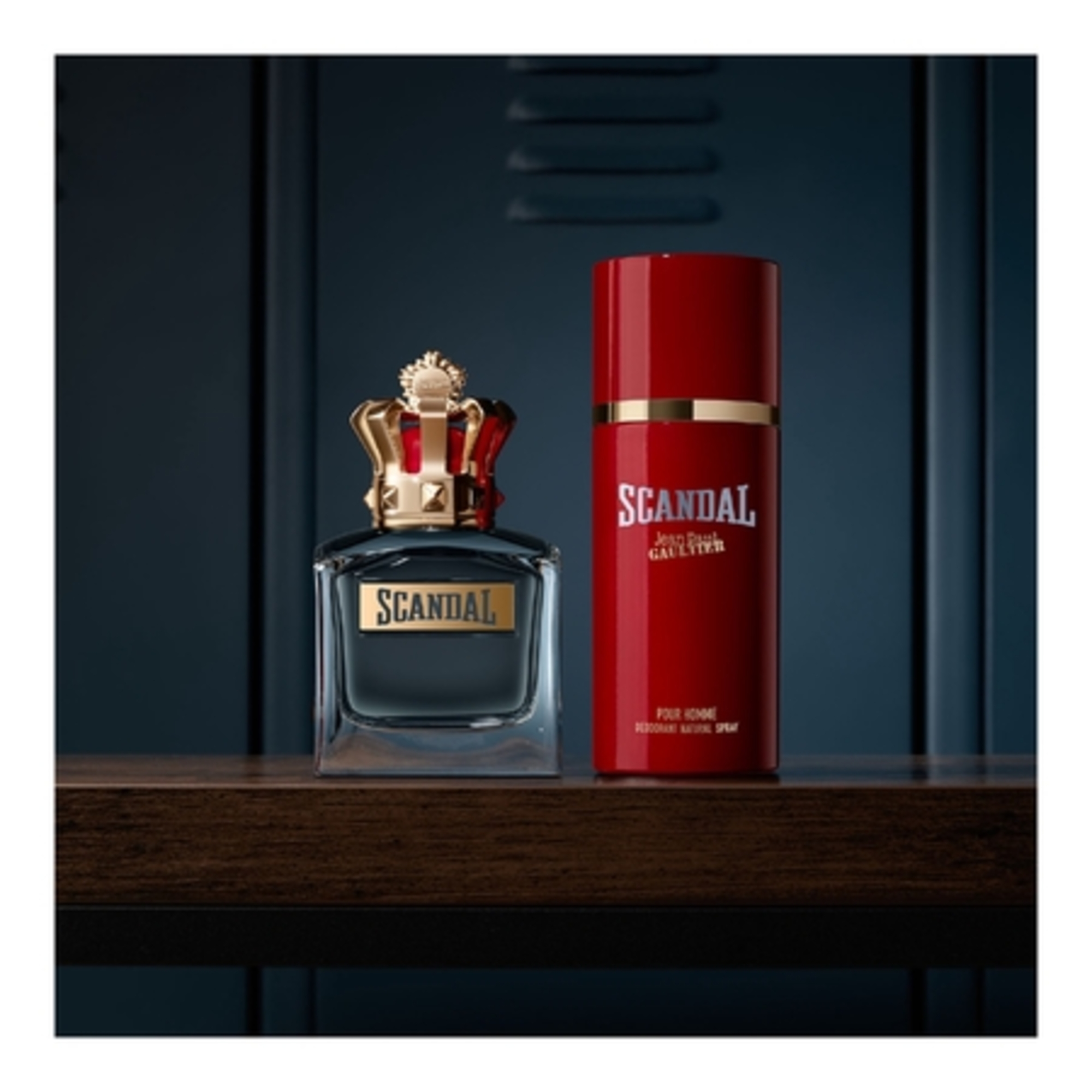 SCANDAL POUR HOMMEDéodorant spray
