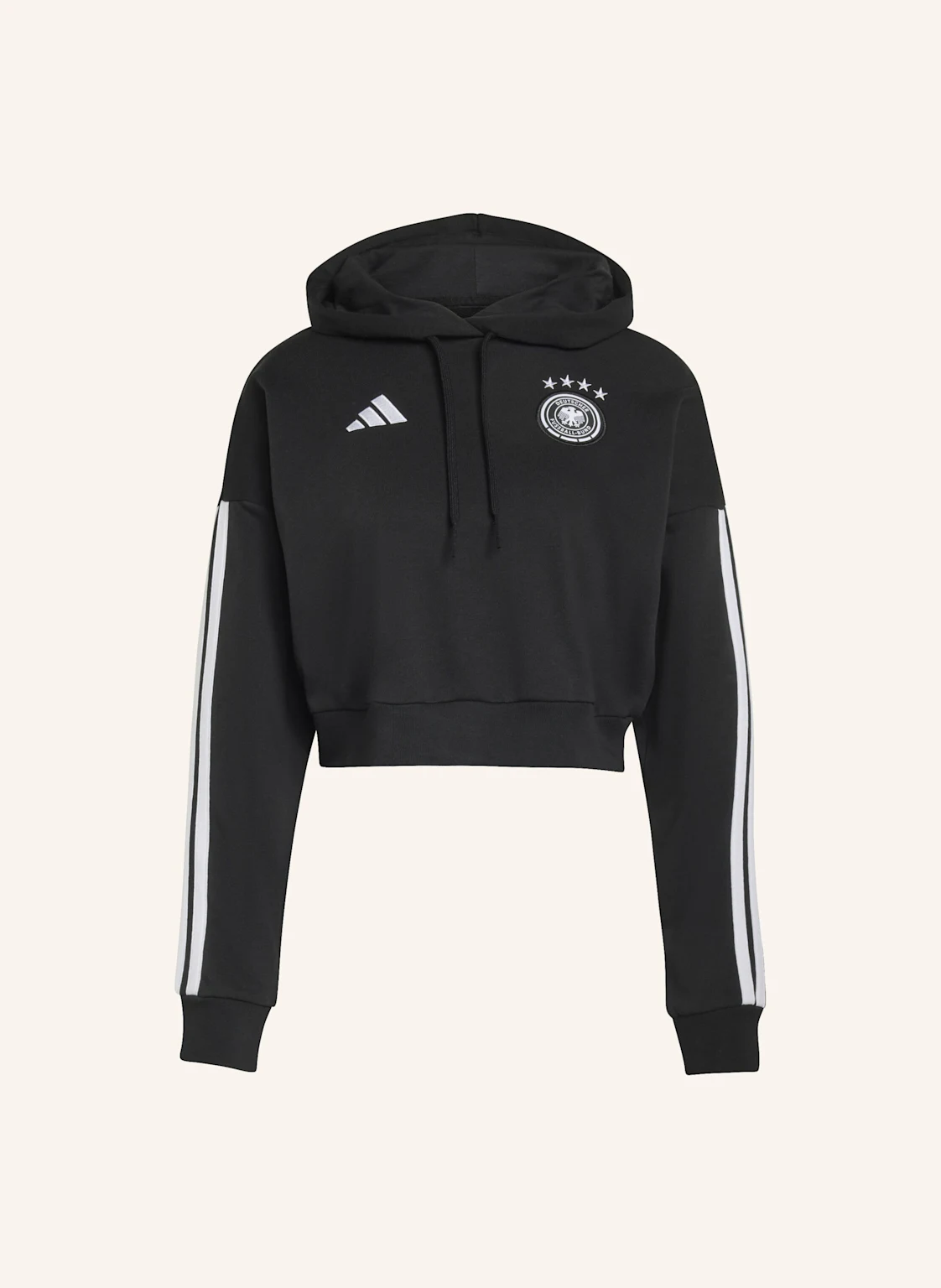 adidas DEUTSCHLAND DNA KAPUZENPULLOVER