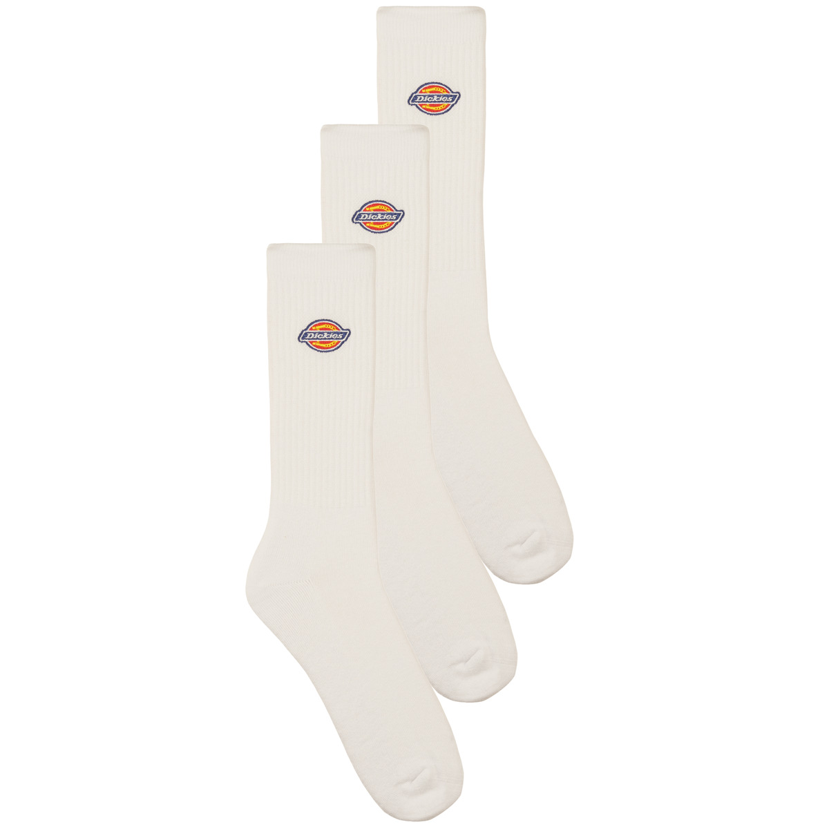 Dickies - VALLEY GROVE SOCKS WHITE - Ecru