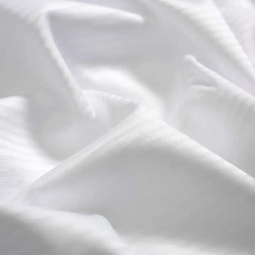Kissenanzug White-Stripes