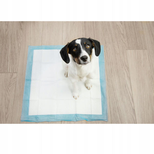 Podkłady higieniczne maty dla psów psa jednorazowe chłonne 20szt 60x90cm