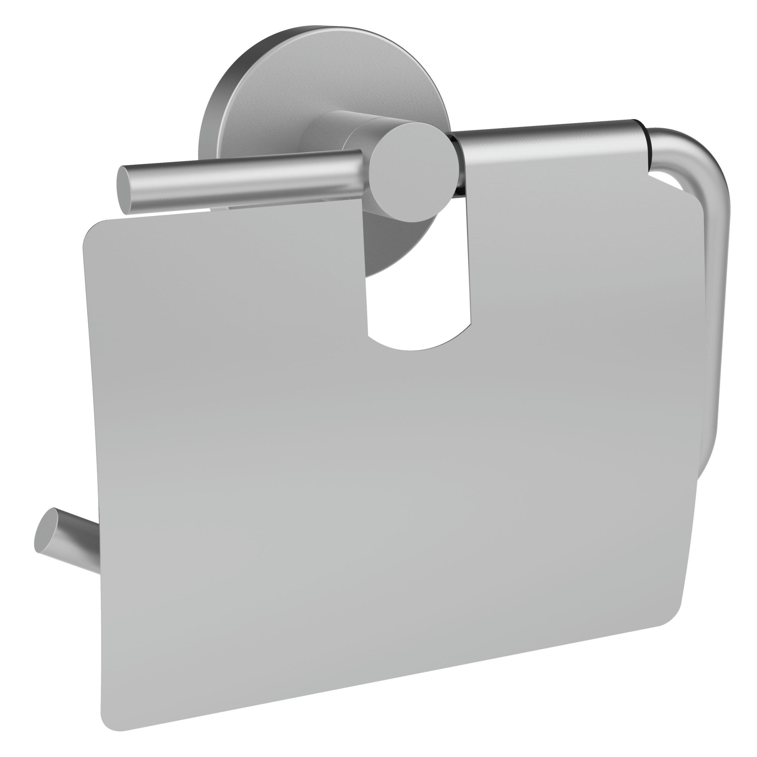 COPERBLINK - Porte-papier WC avec capot