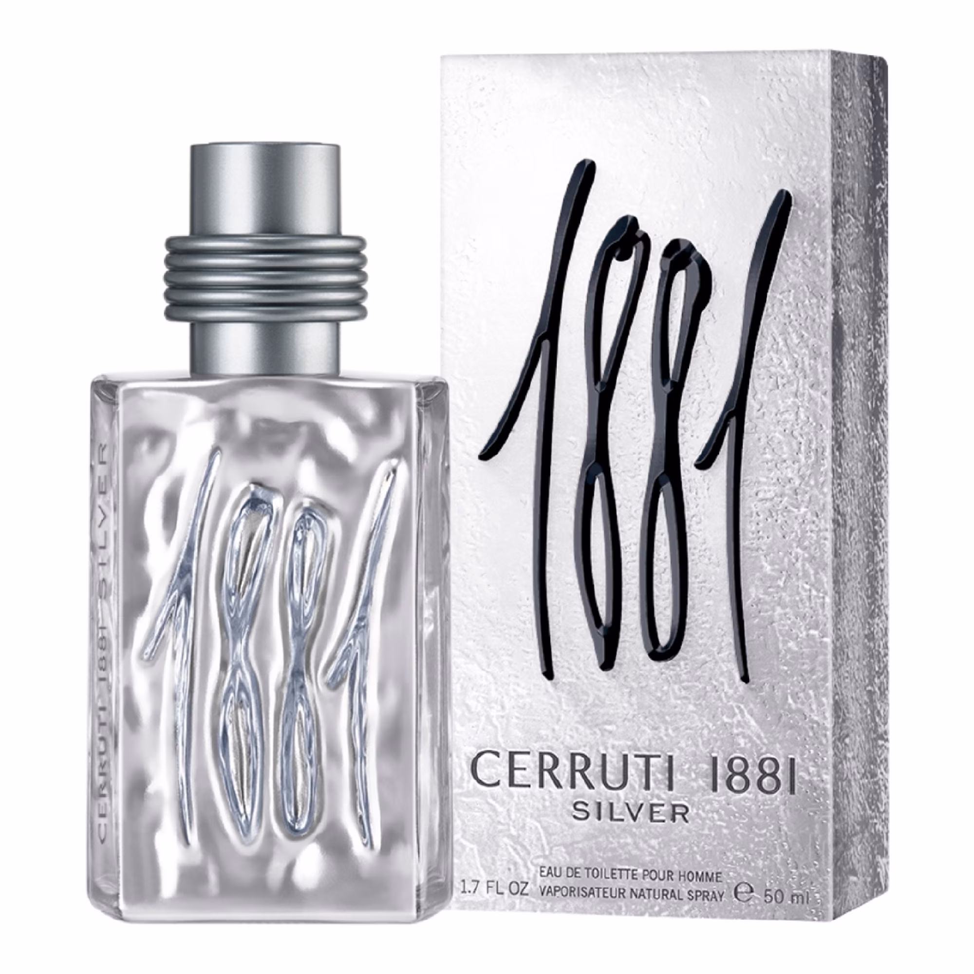 CERRUTI 1881 SILVEREau de toilette