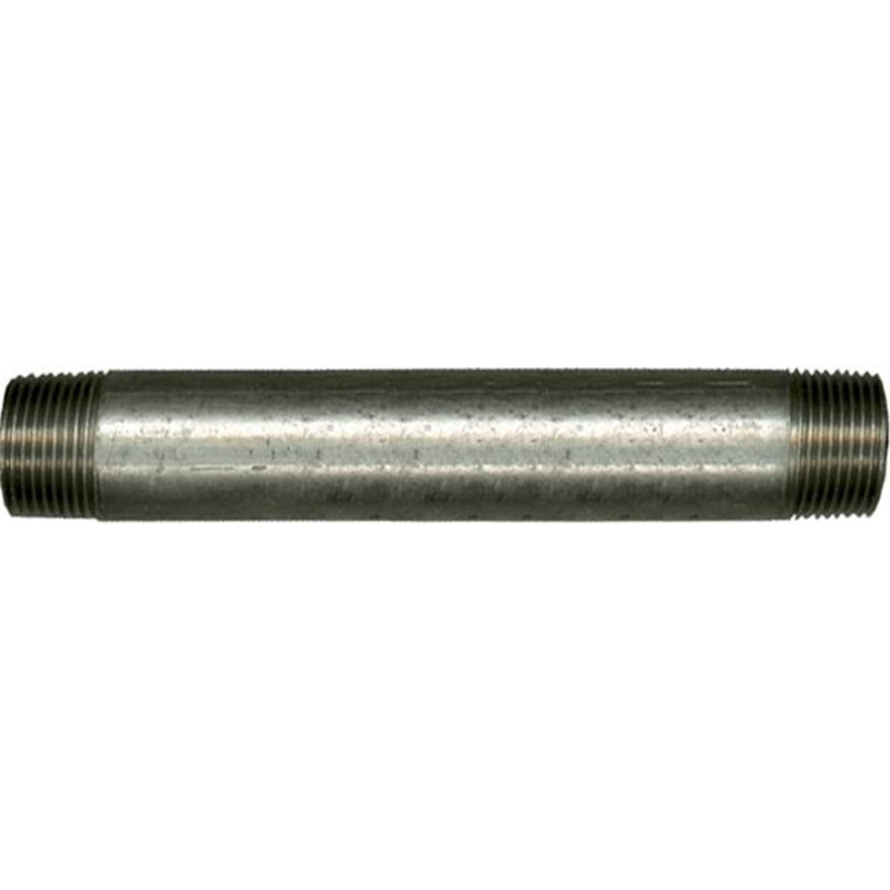 Mamelon tube 2 x 1/2