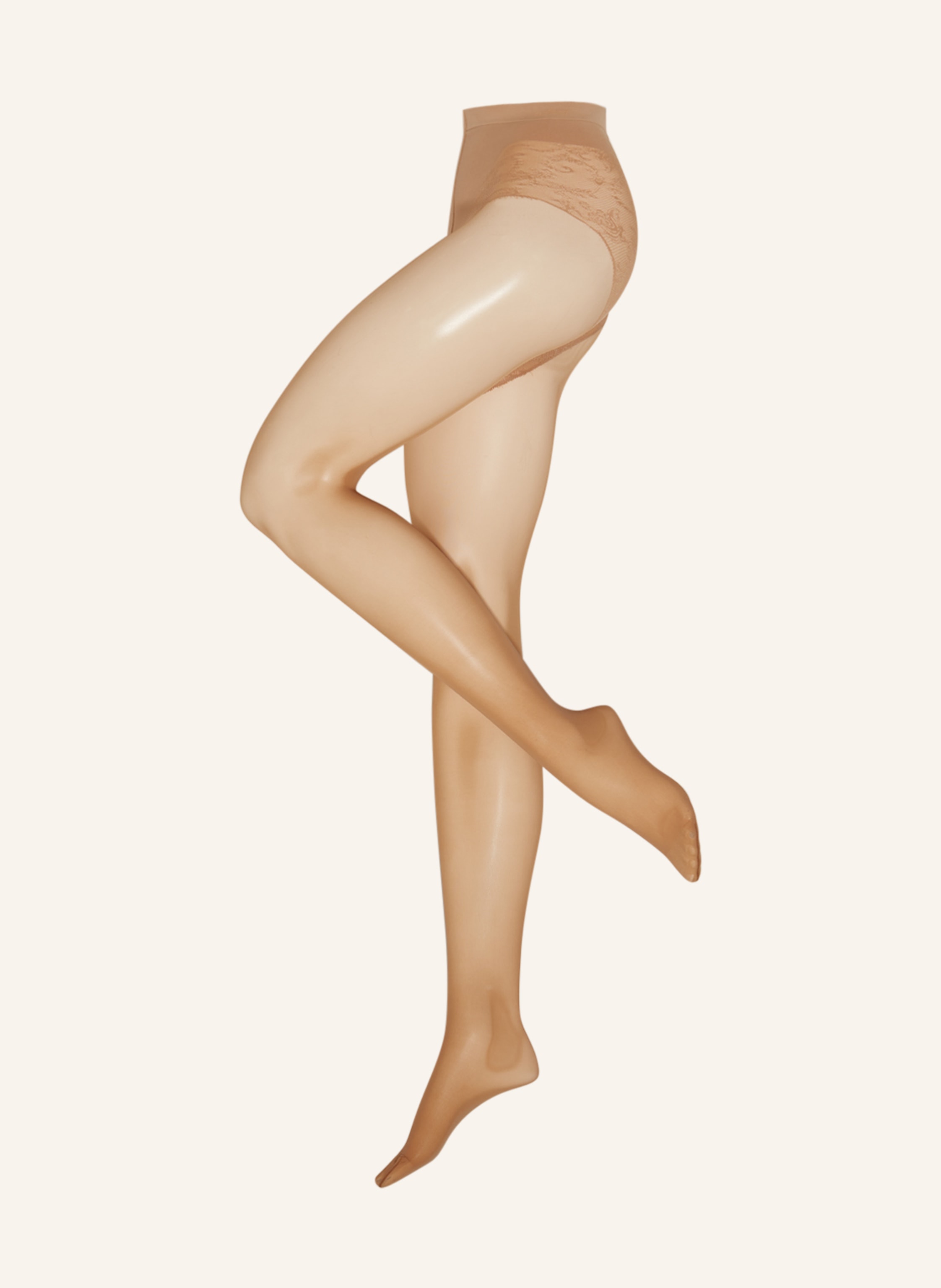 Wolford Feinstrumpfhose TUMMY 20 CONTROL mit Shaping-Effekt