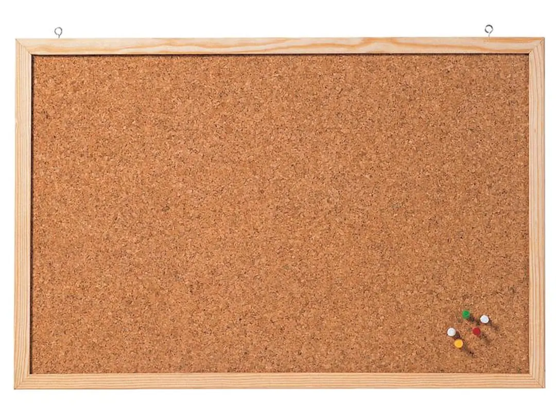 Korktafel Franken