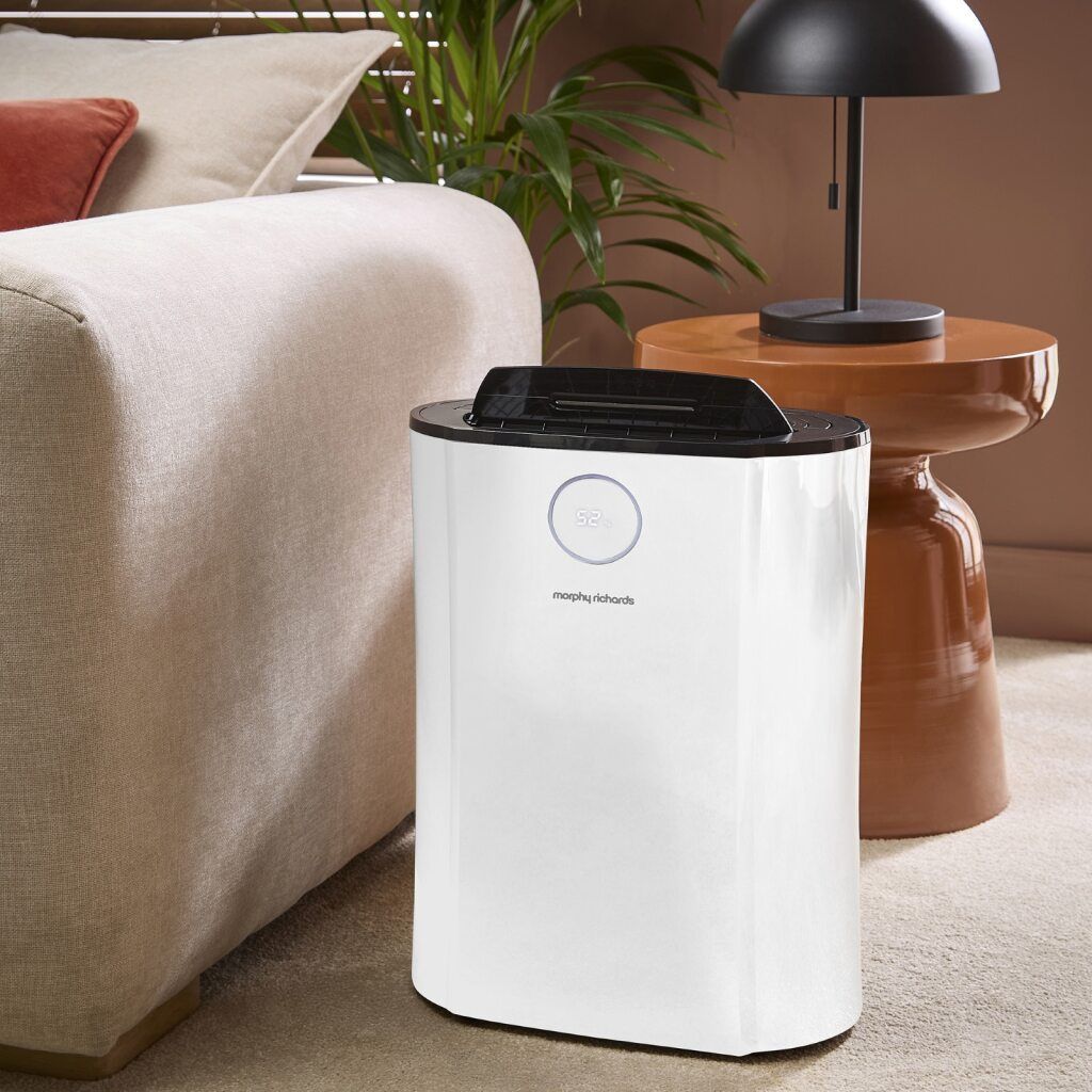 Morphy Richards PureFresh 12 Litre Dehumidifier