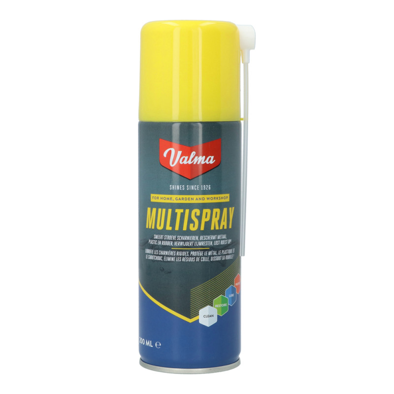 Spray multi-fonctions 200 ml VALMA