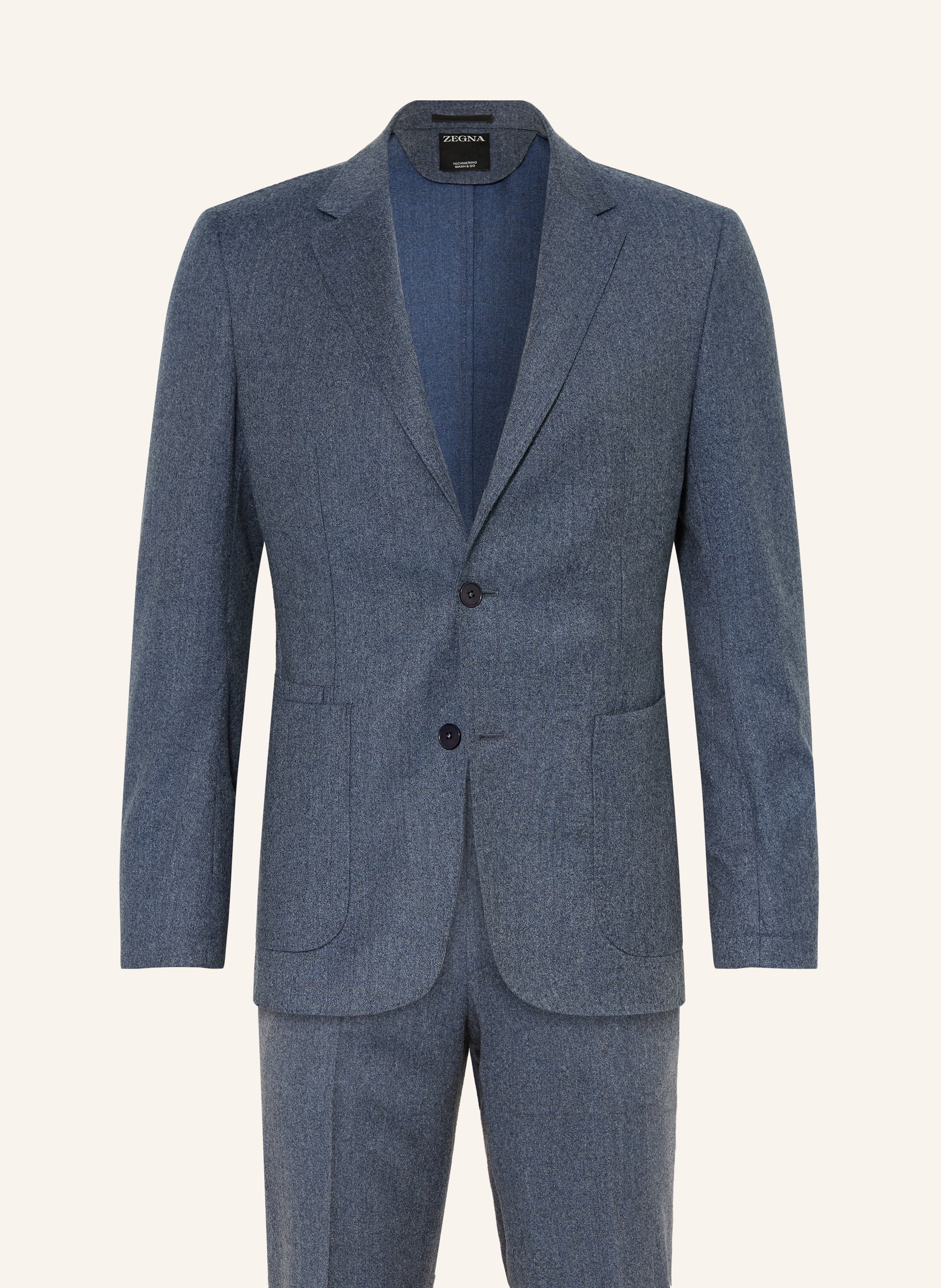 ZEGNA Anzug Extra Slim Fit