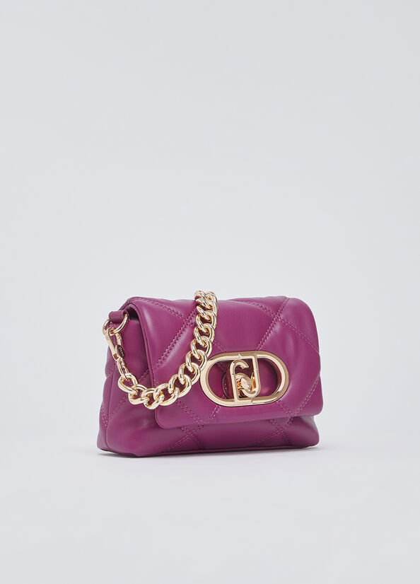 Borsa LaPuffy piccola matelass&eacute;