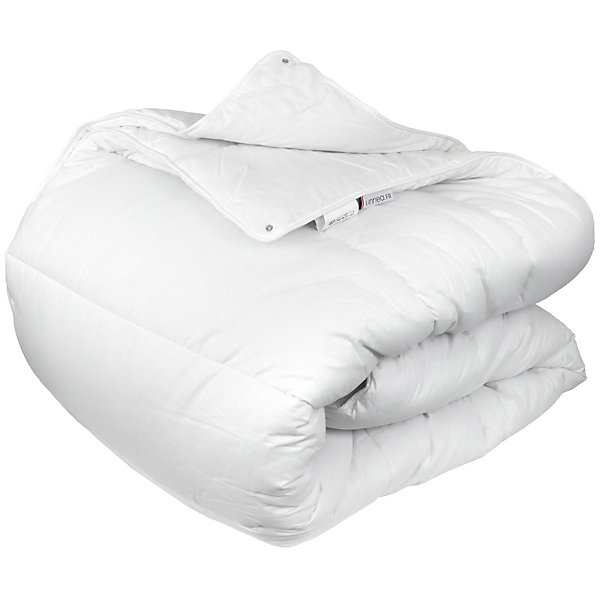 Couette 300x240 cm 4 saisons ELSA garnissage fibre polyester 500g/m2