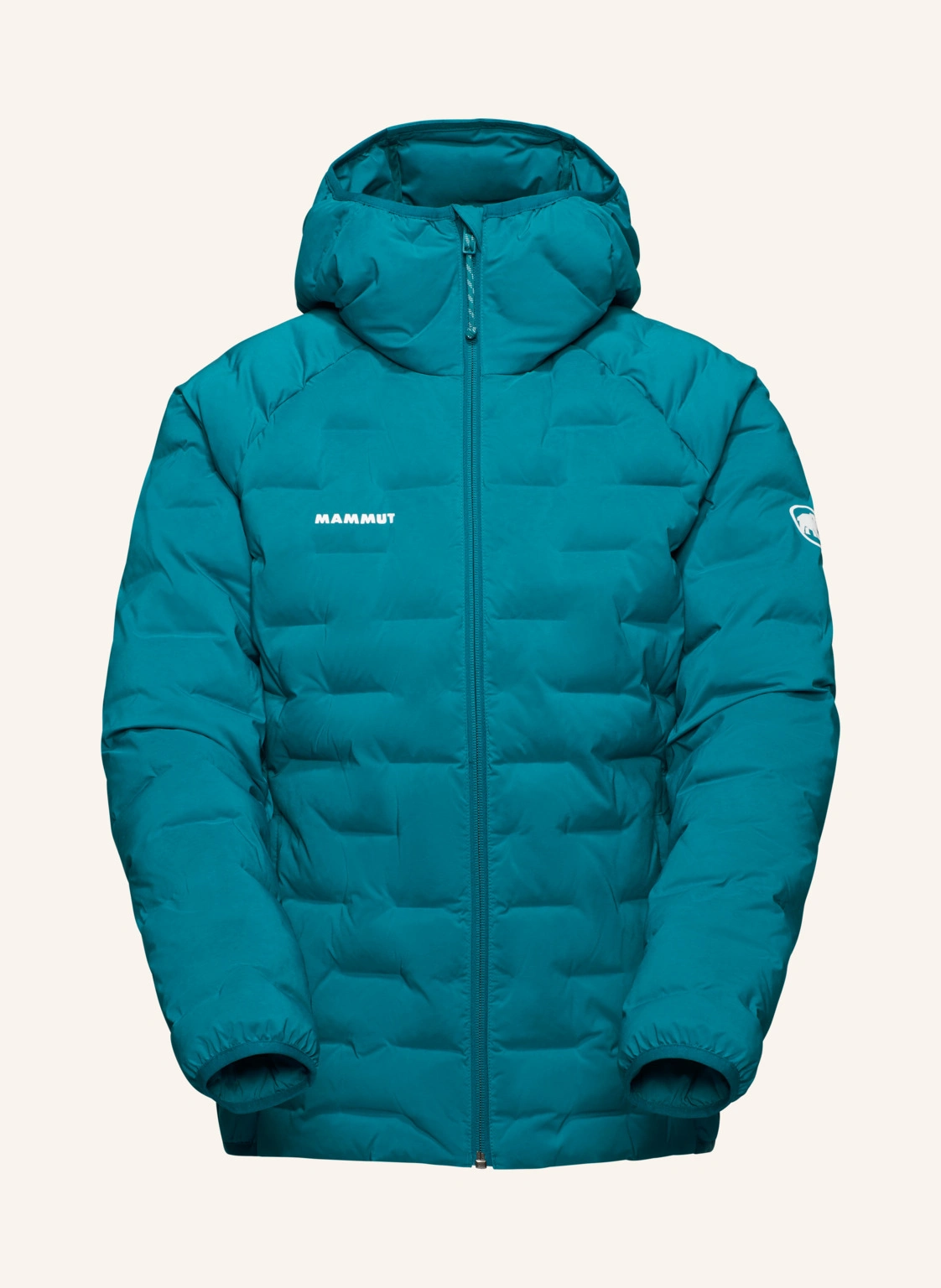MAMMUT Steppjacke SENDER IN