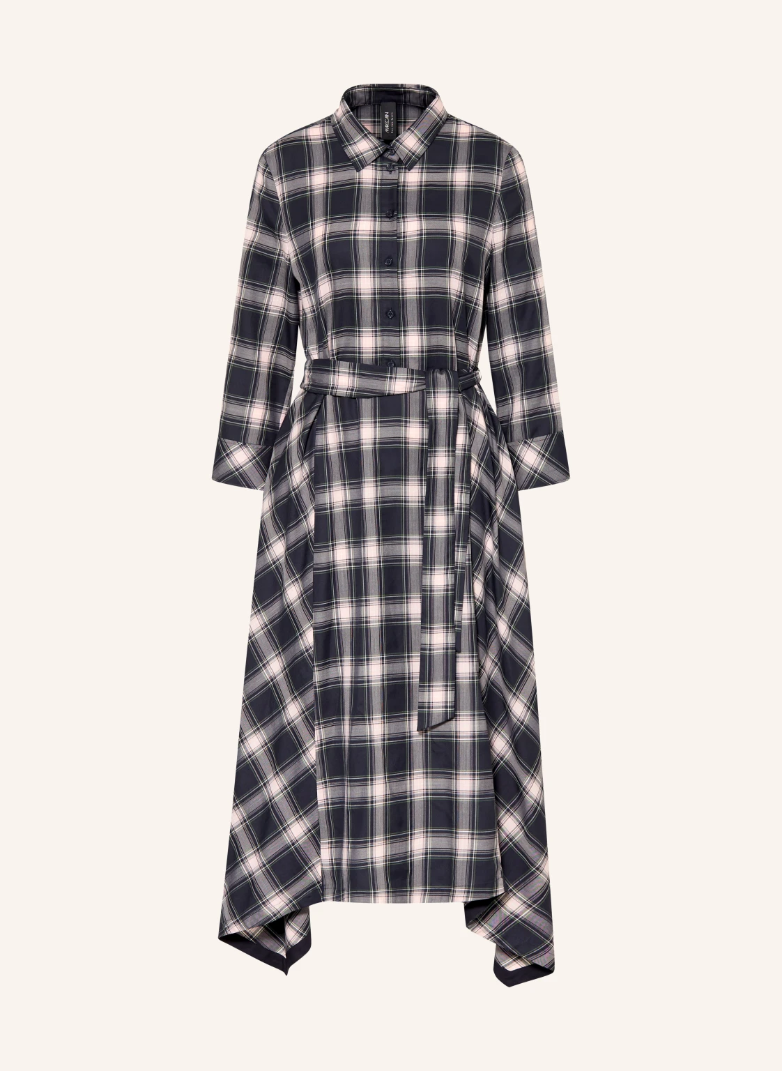 MARC CAIN Hemdblusenkleid