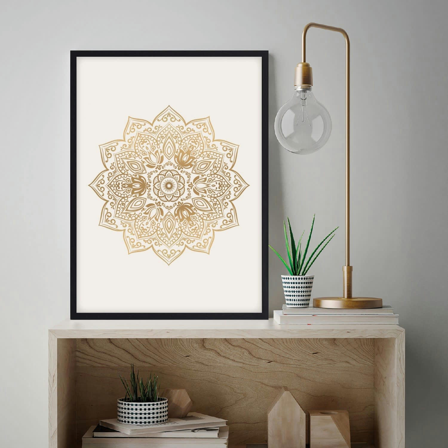 INDIA - - 30x40