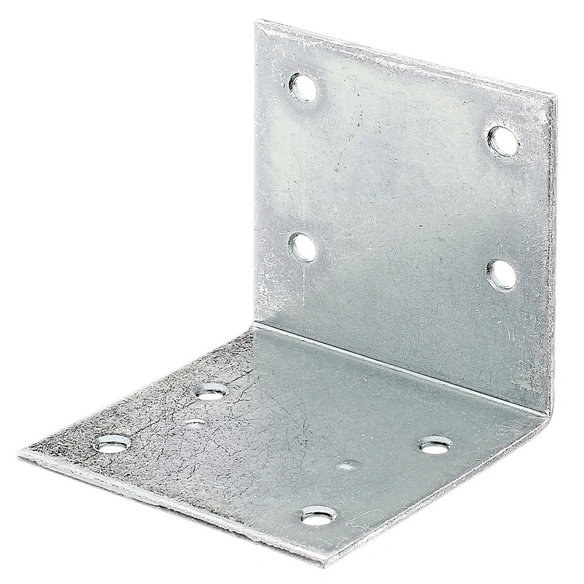 Breitwinkel, gleichschenklig, Stahl, goldfarben/irisierend, 25 Stück