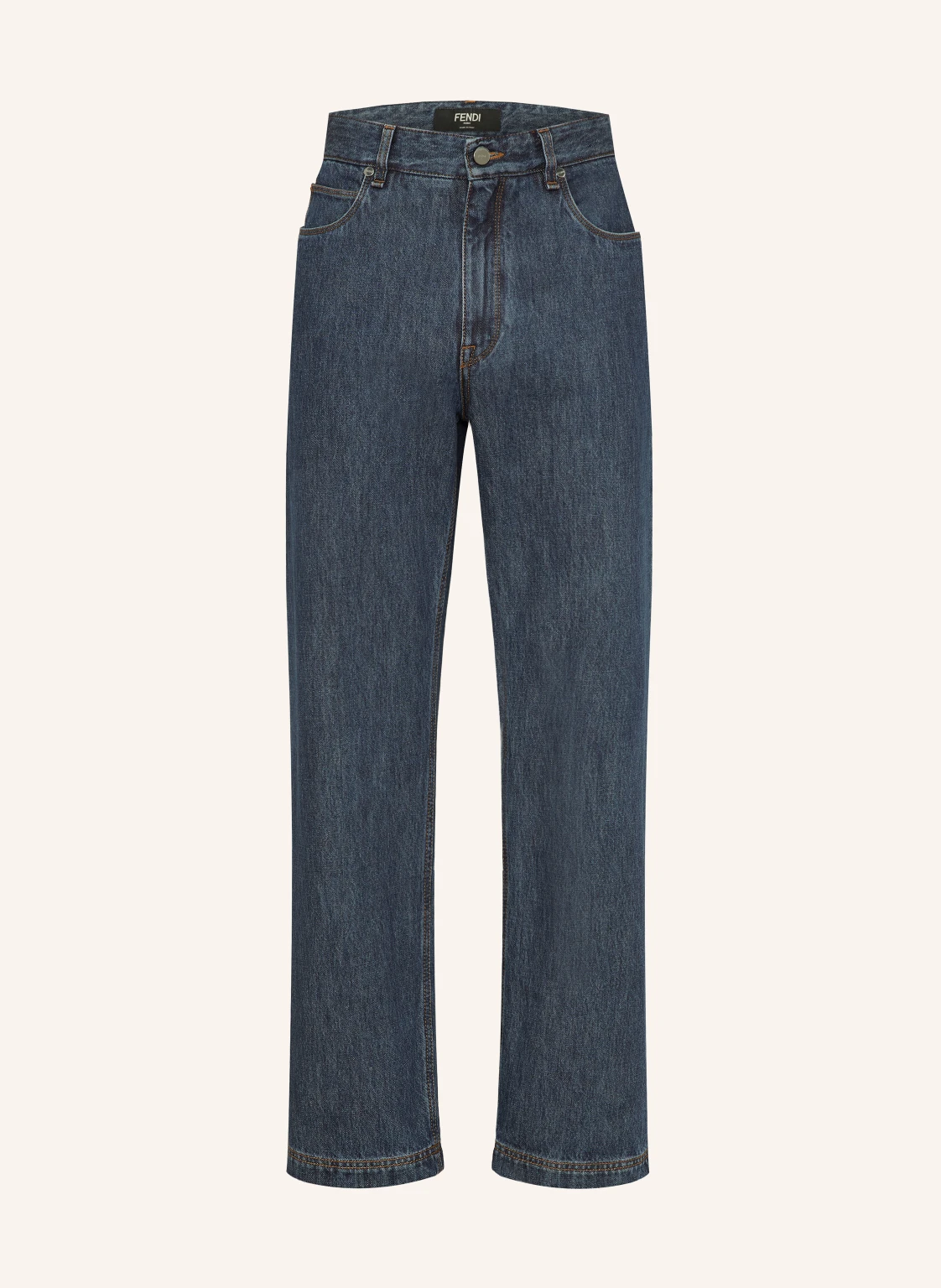 FENDI Jeans Regular Fit