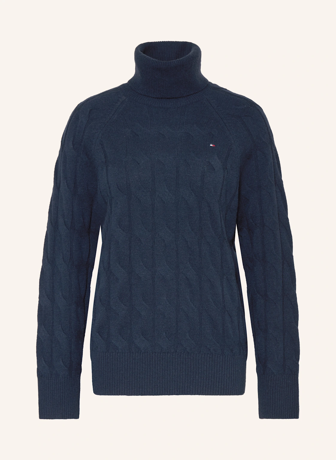 TOMMY HILFIGER Rollkragenpullover