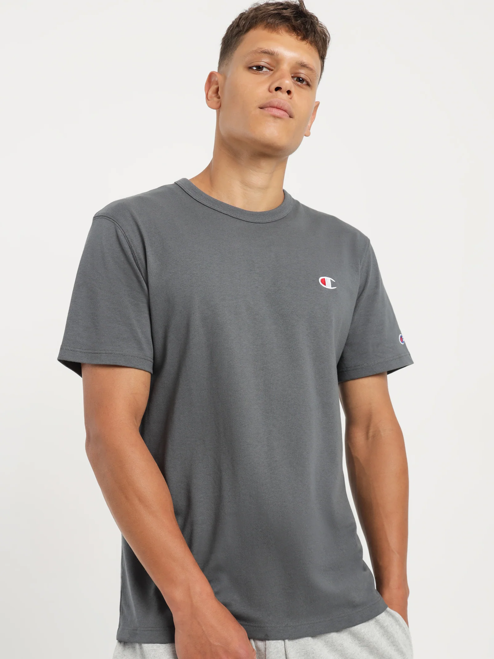 C Logo Heritage T-Shirt