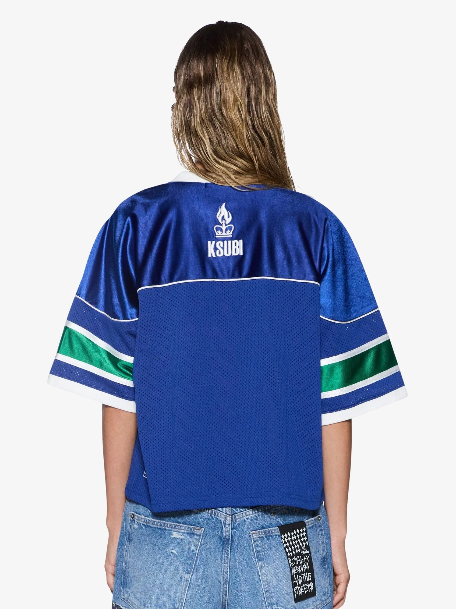 99 Spark Ss Jersey