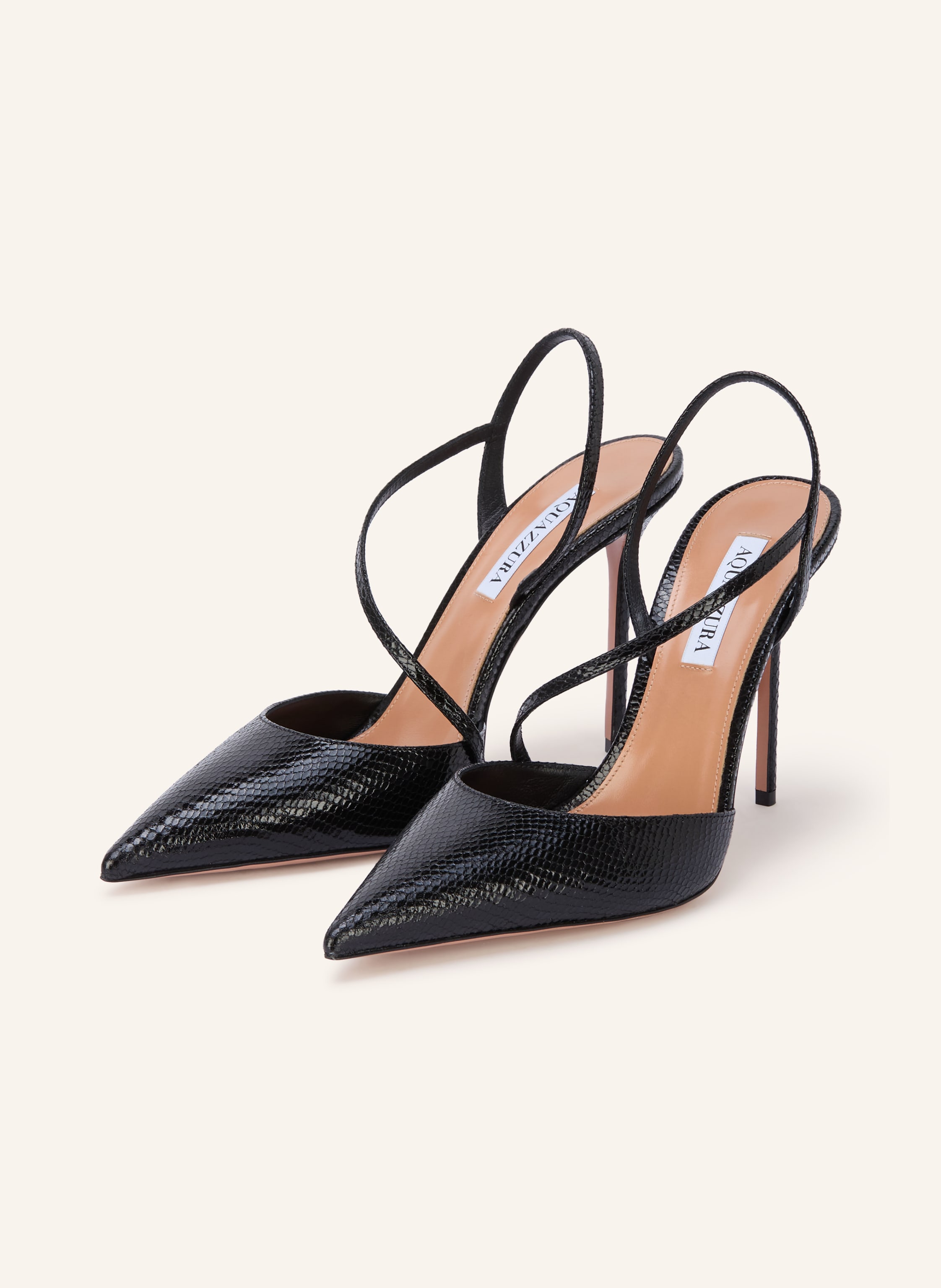 AQUAZZURA Slingpumps DYNASTY