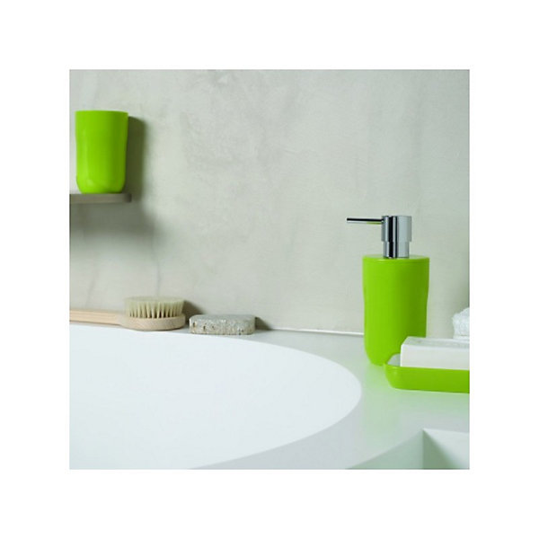 Distributeur de savon COCCO Kiwi Spirella
