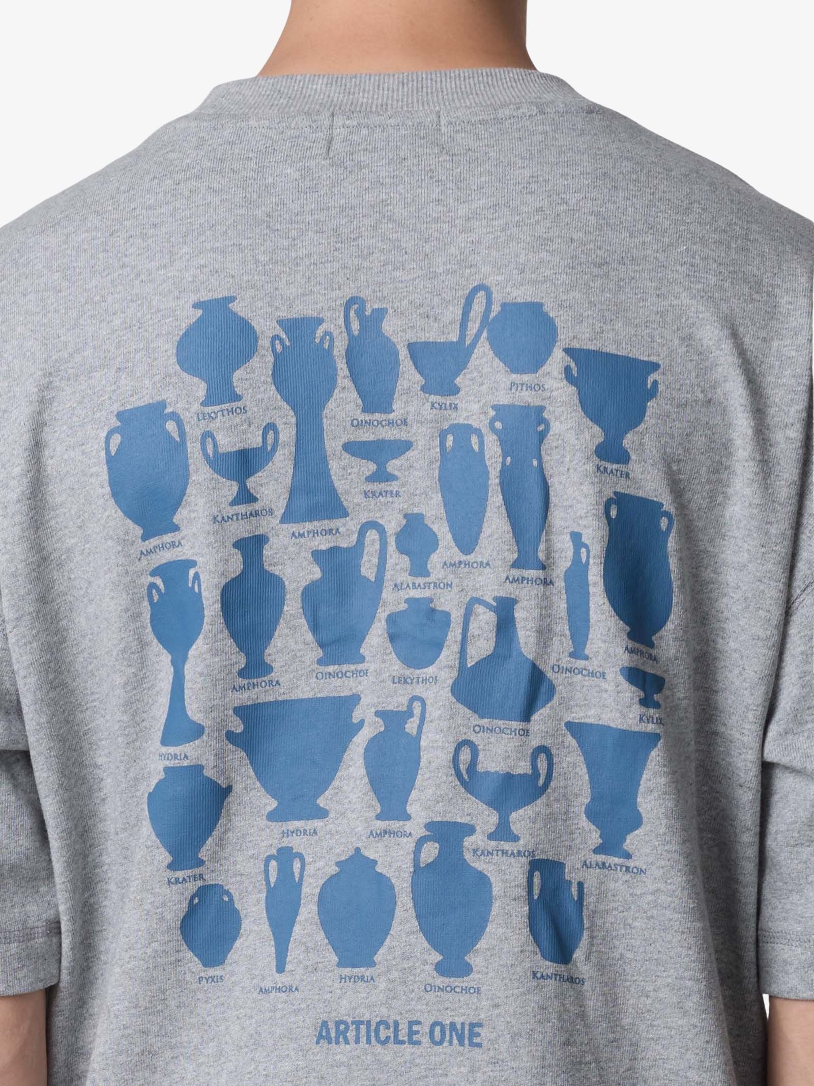 Pottery Tee